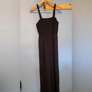 Elegant Black Jumpsuit
